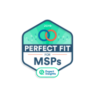 Perfect fits MSPs award