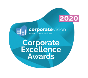 Corporate Excellence Awards 2020 Logo
