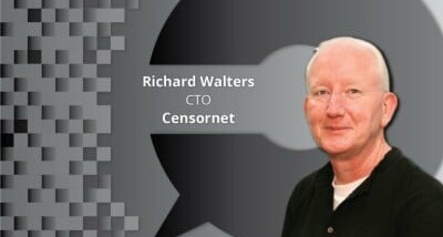 Richard-Walters - CTO - Censornet