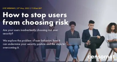 How to stop users from choosing risk over security
