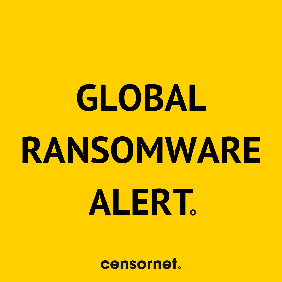 Ransomware Reaches Code Red