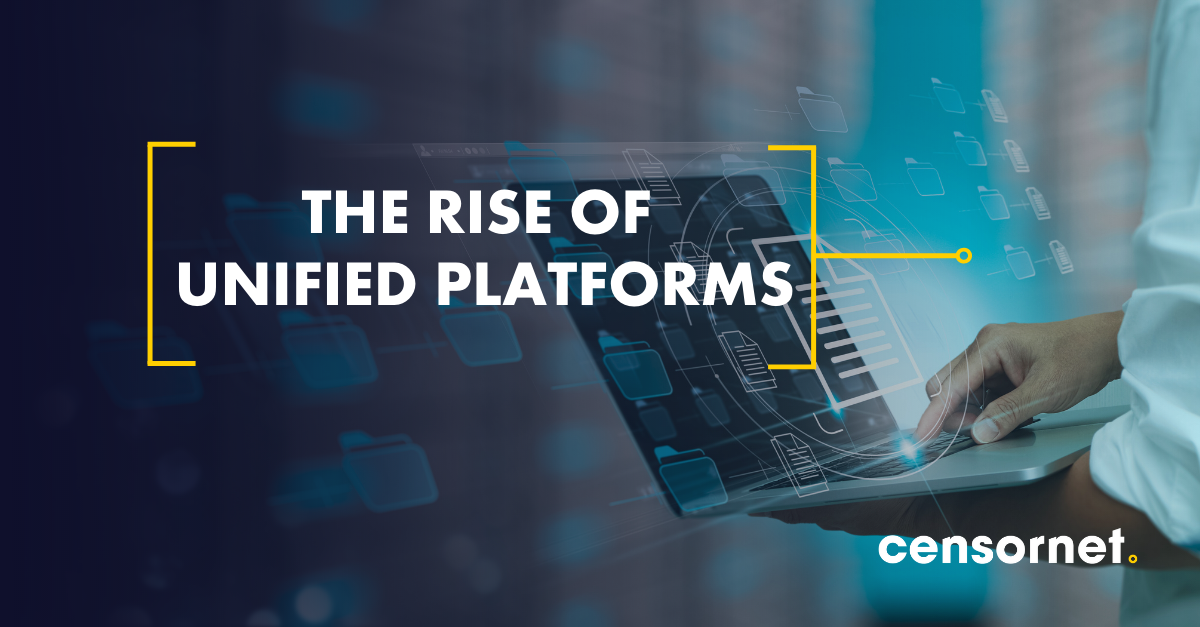 Why Unified Platforms Will Rise as Security Portfolios Fail