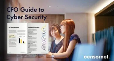 The top cyber security actions for CFOs