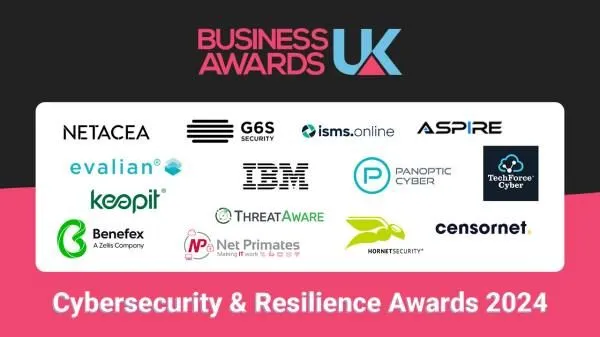 Securing The Future: Highlights From The 2024 Cybersecurity and Resilience Awards