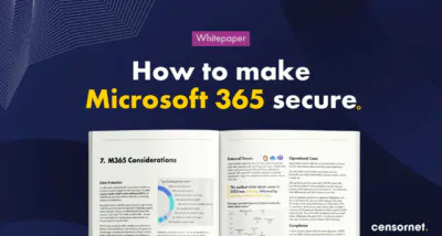Secure Your Microsoft 365 Environment