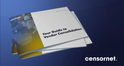Your Guide to Vendor Consolidation