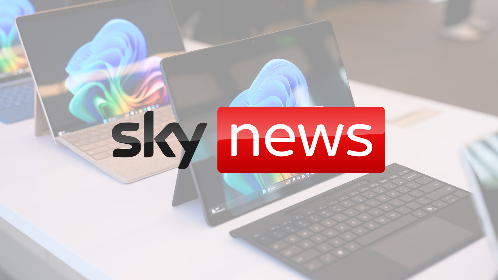 Sky News | Controversial Microsoft AI screenshot feature delayed over security concerns