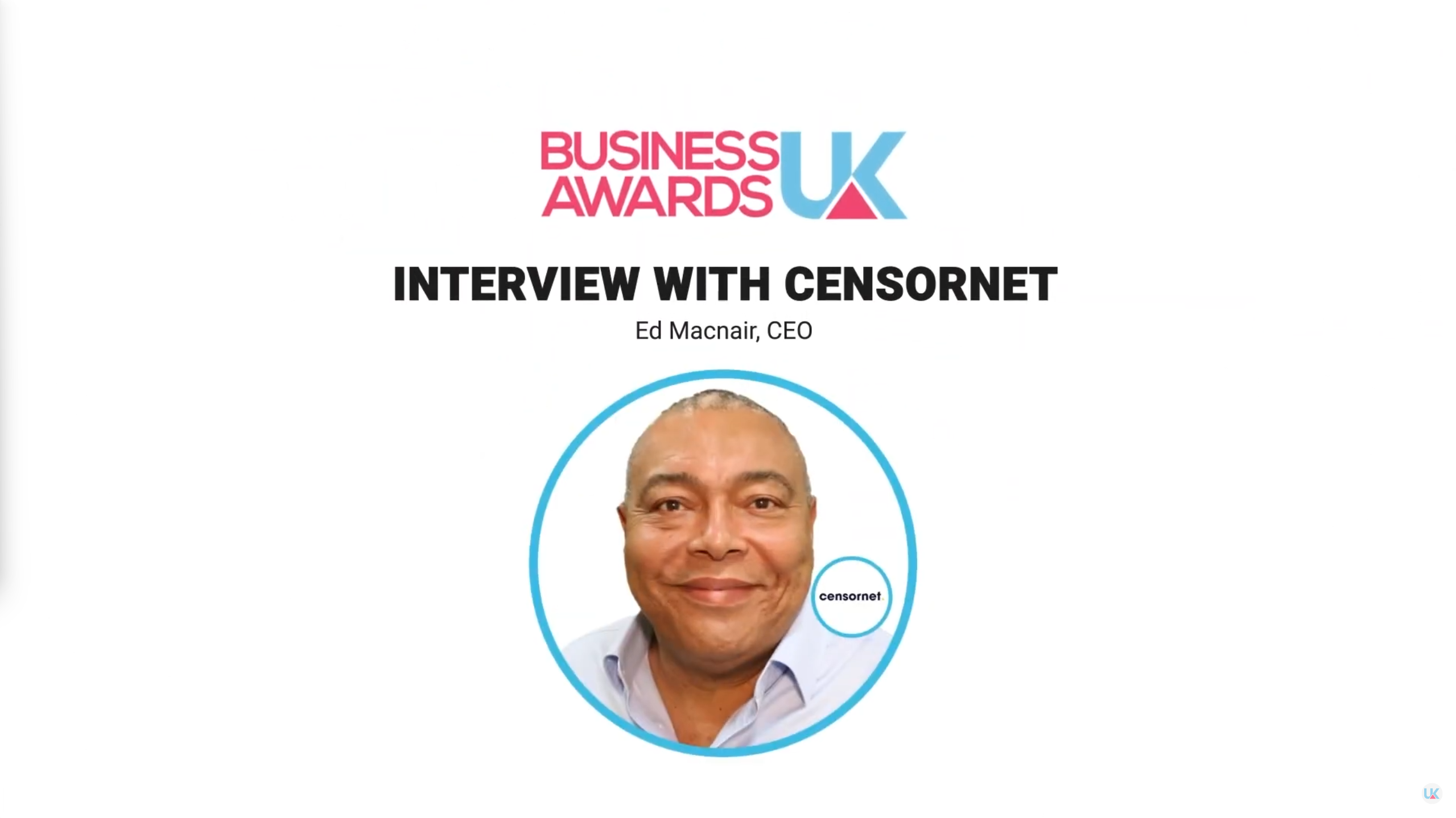 From Start-up to Global Leader: How Censornet is Revolutionising Cybersecurity for SMBs!