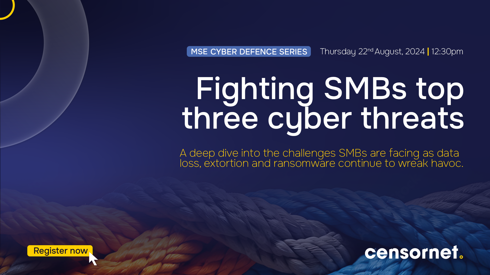 Fighting SMBs top three cyber threats