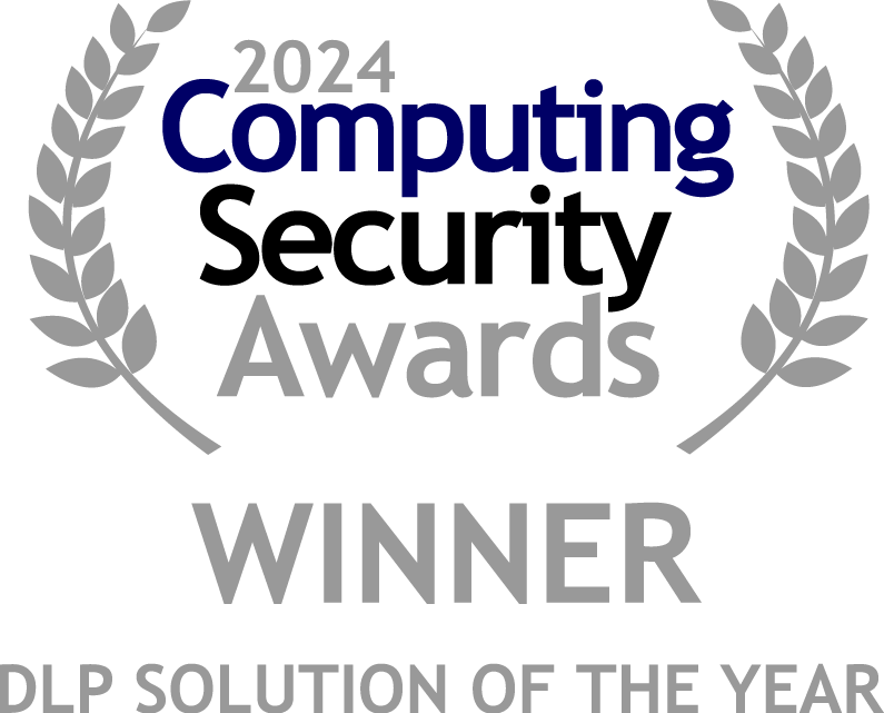 Censornet wins Data Loss Prevention Award at Computing Security Awards 2024